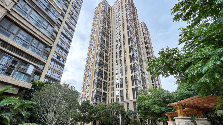 金亨利瑜璟苑外景图