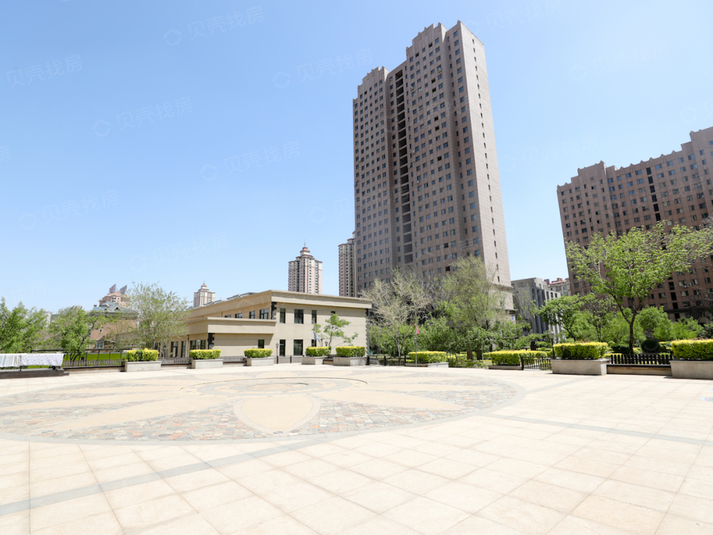 【浦江苑御品_北京浦江苑御品楼盘】项目现场相册-北京贝壳新房