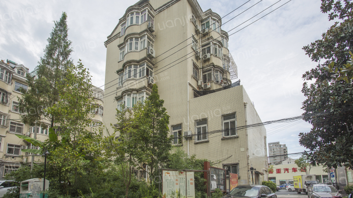 惠康小区外景图