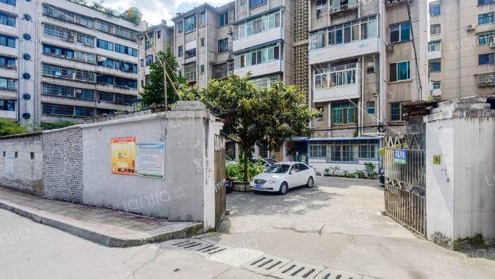 百花大院外景图