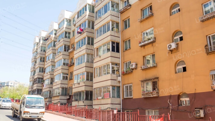 桃山新居外景图