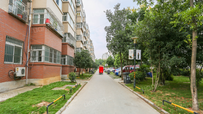 卫楼新村外景图