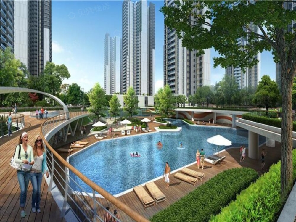 越秀滨海御城