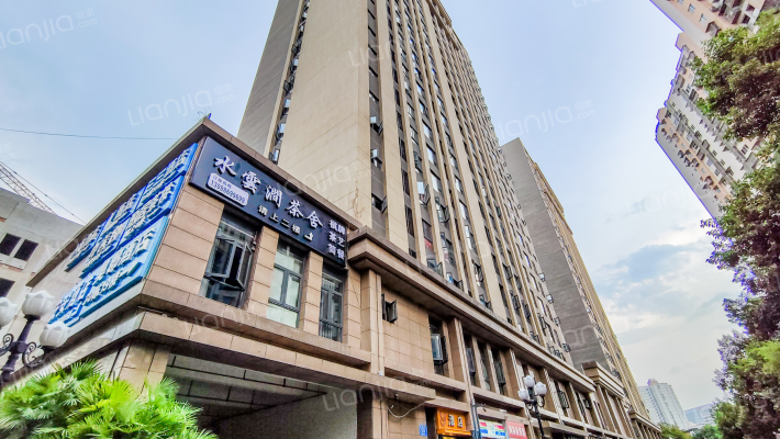 恒大学府外景图