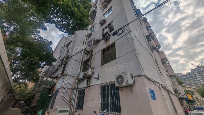 蠡溪路社区外景图