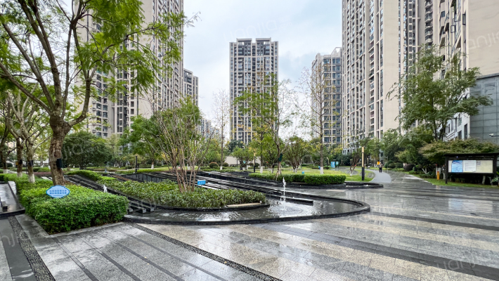 京汉凤凰城外景图