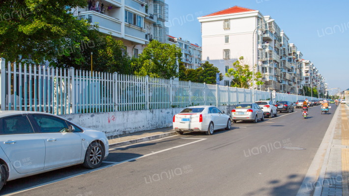 乐源城B区外景图