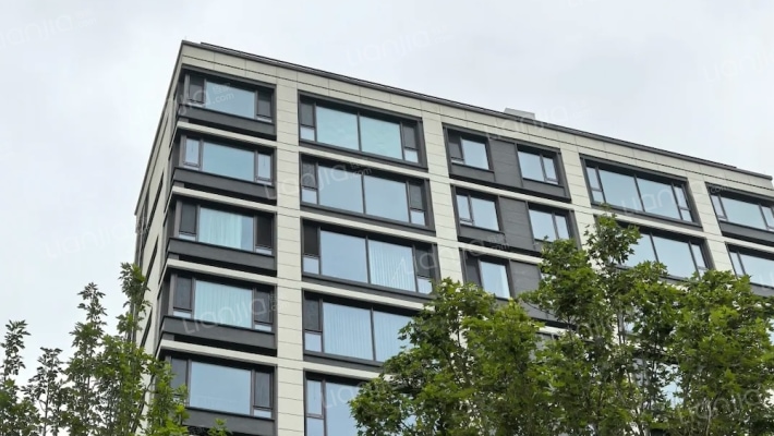 保利锦上二期外景图