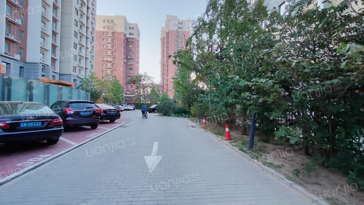 天怡晴园外景图