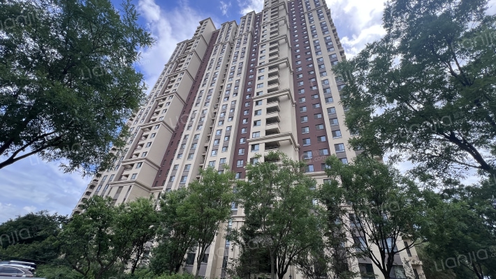 金地格林世界外景图