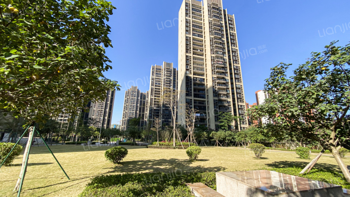 时代倾城二期外景图