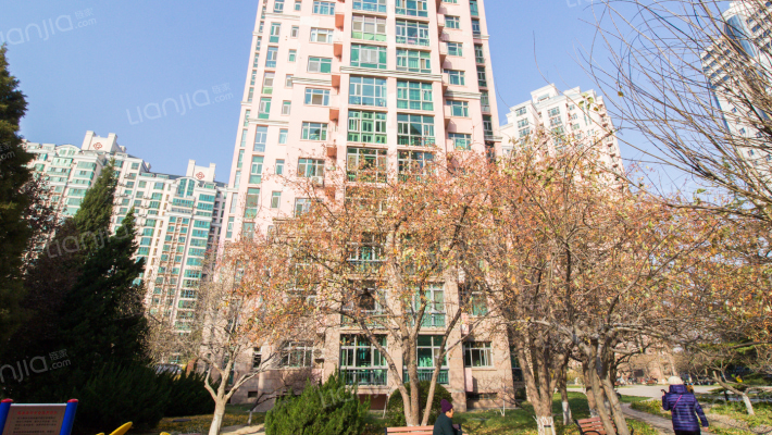 冠城南园外景图