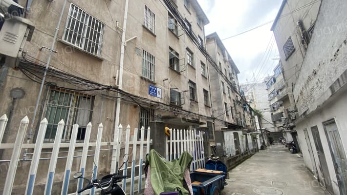 中山北路二弄外景图