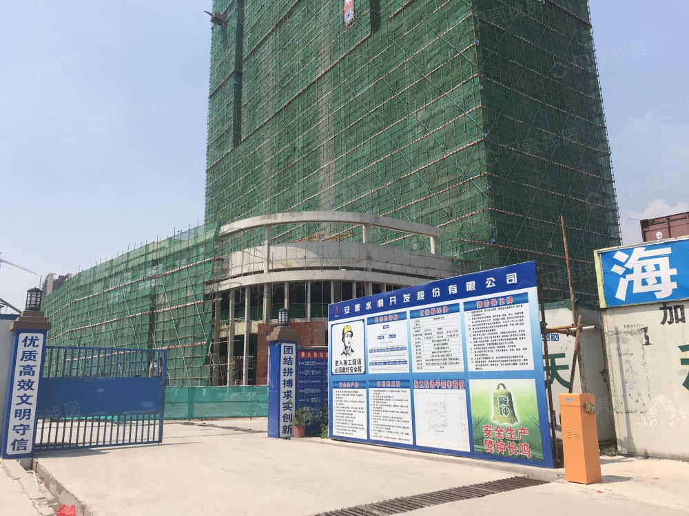 凯旋国际公馆小区配套