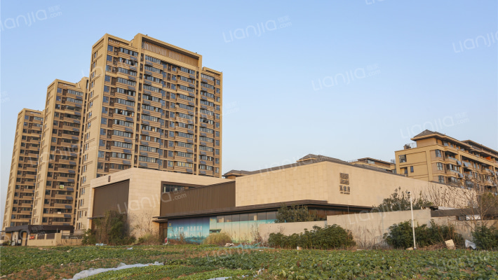 华润万橡府外景图