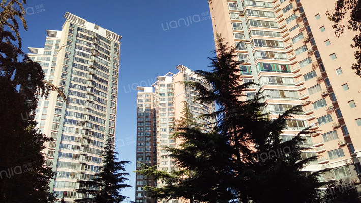 莲花池西里6号院外景图