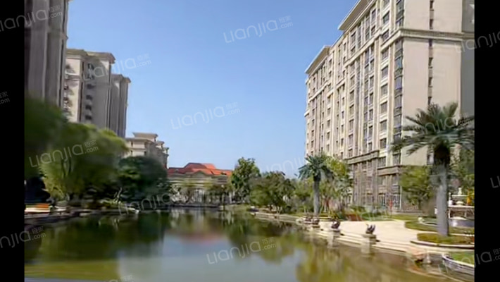 恒大珺睿府外景图