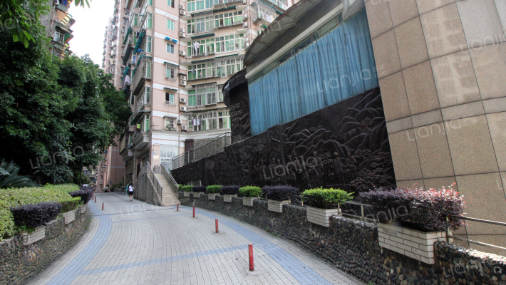 民生巷社区外景图