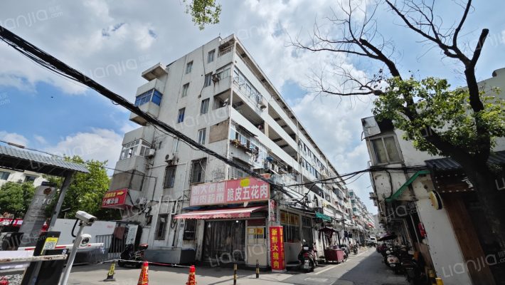 吴中商贸城5区外景图