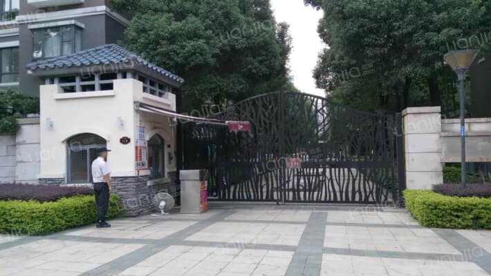 远洋城荣域外景图