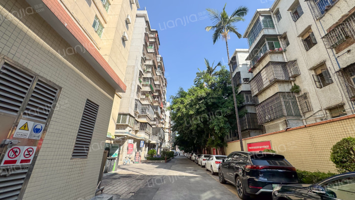 核工业二九三大队外景图