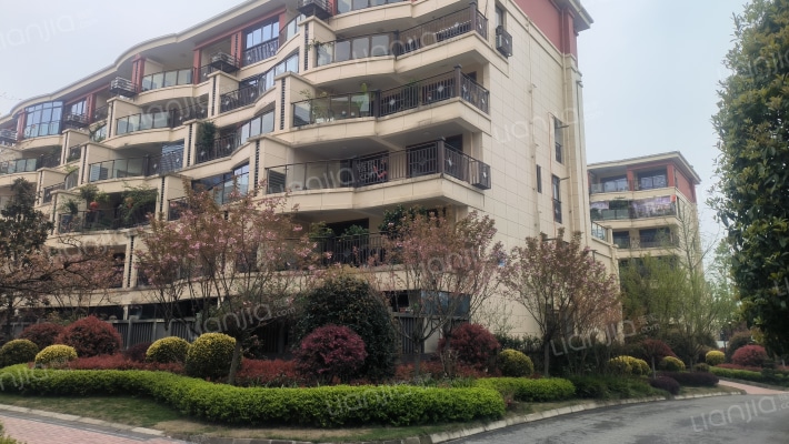 中国青城国际颐养中心外景图