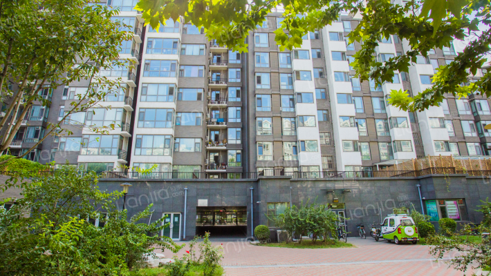 凯迪尚府外景图