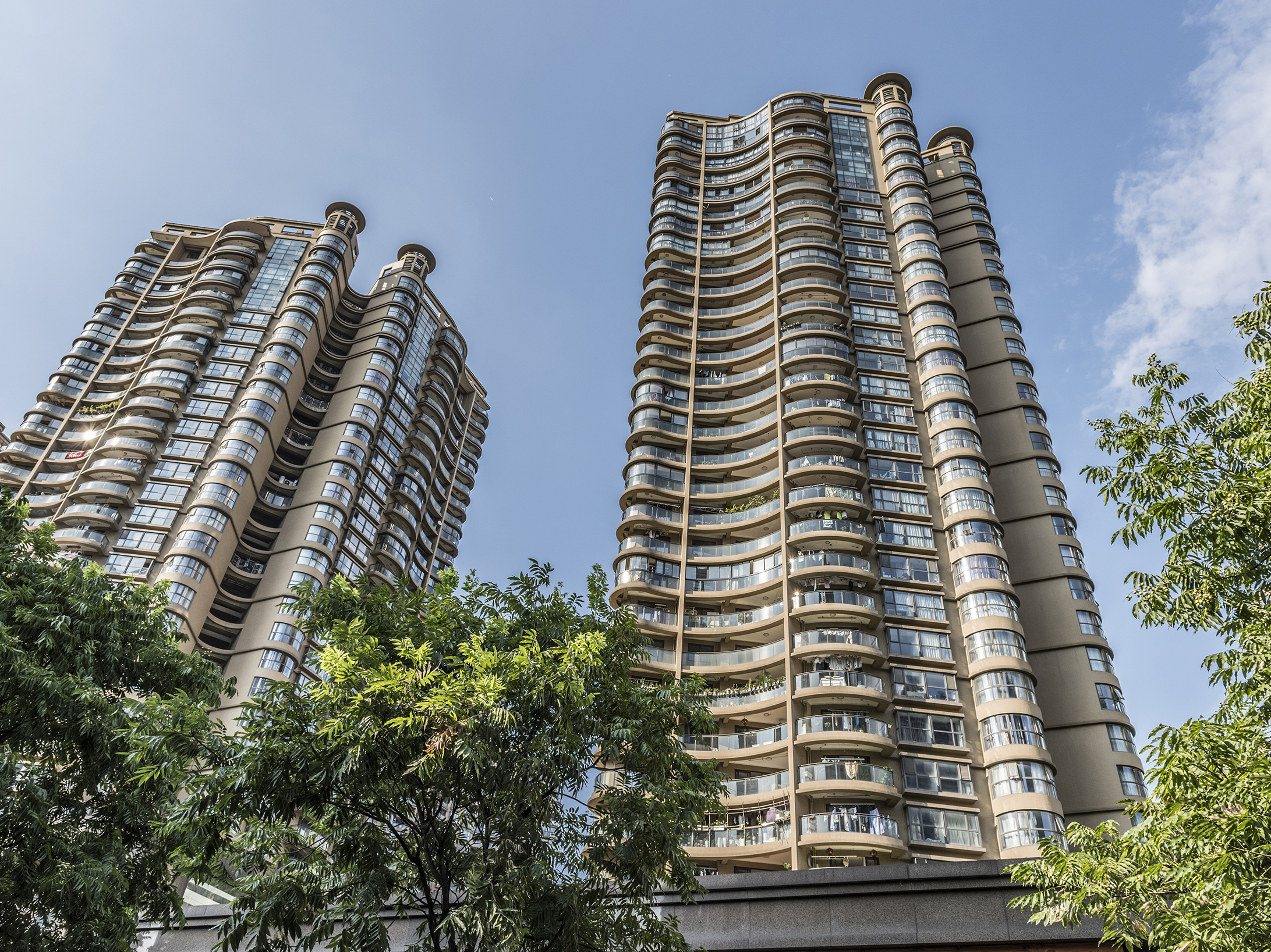 盛世钱塘小区实景 4