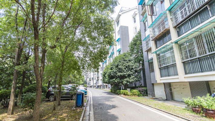 九峰小区外景图