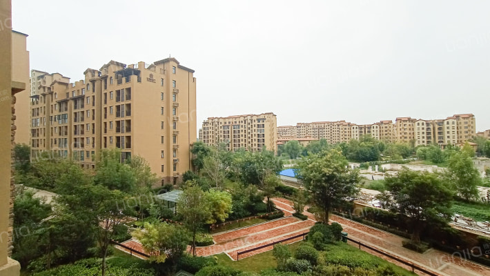 正商双湖湾外景图