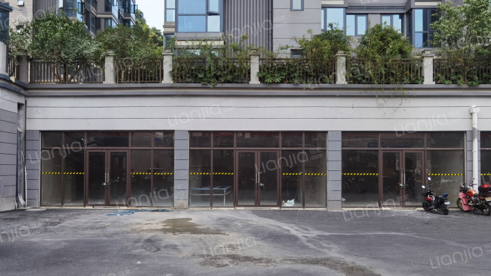 锦绣·雅居里外景图