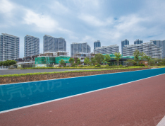 保利叁仟栋·壹海里实景图