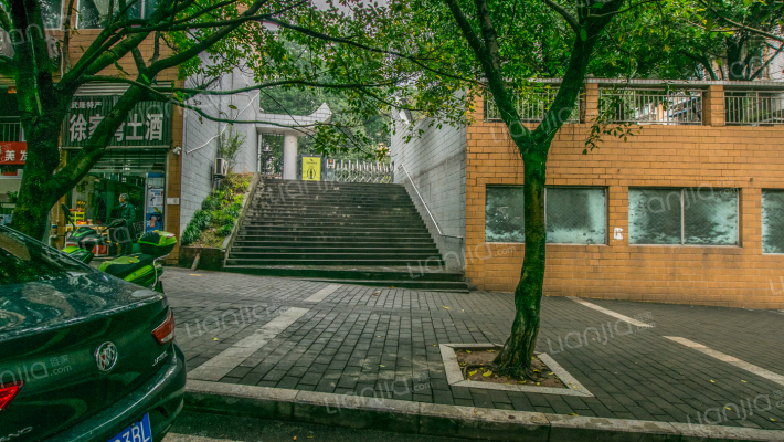 京华雅苑外景图