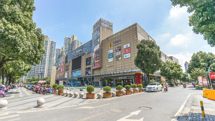 方洲路散盘外景图