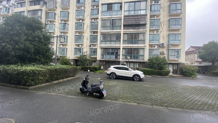 御景园二期外景图