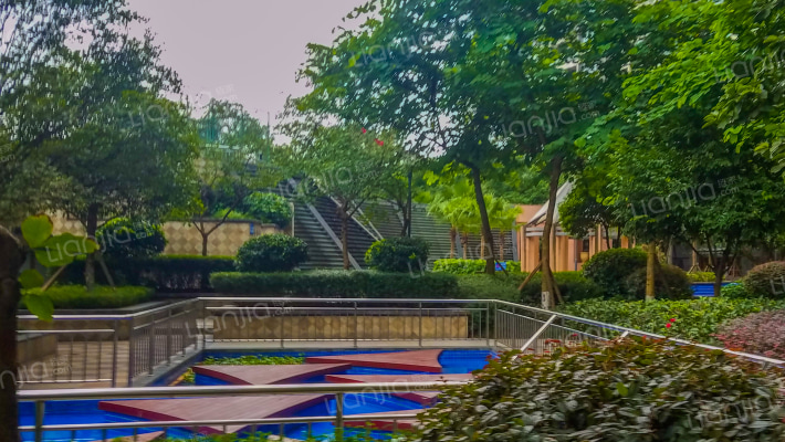 锐力领峰外景图