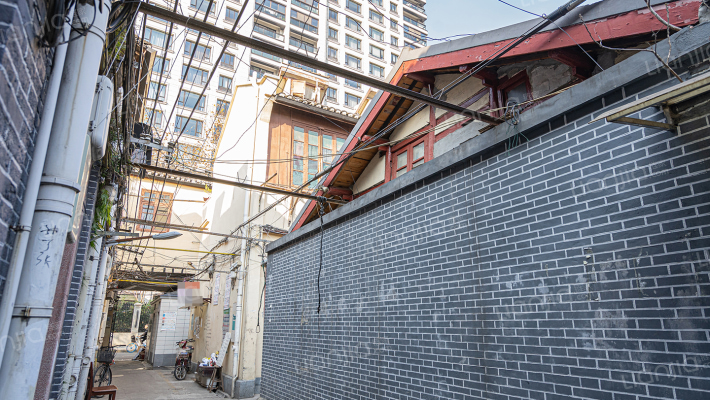 合肥路77弄外景图