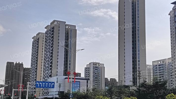 平沙九号花园一期外景图