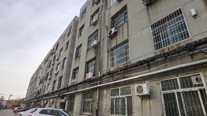 民政局宿舍外景图