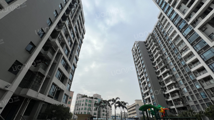 德福华府外景图