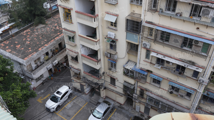 同馨小筑外景图