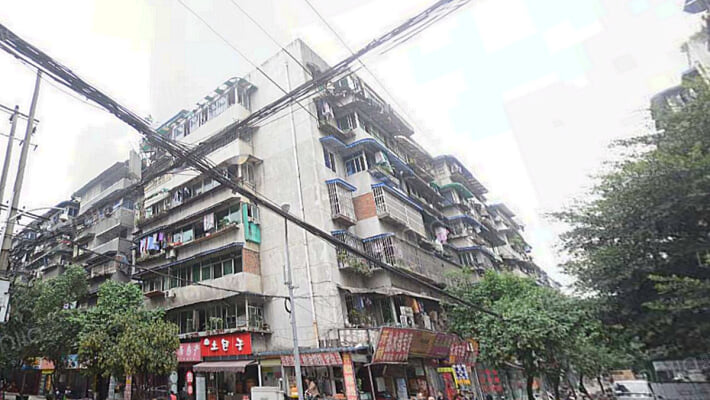 五里墩21号外景图