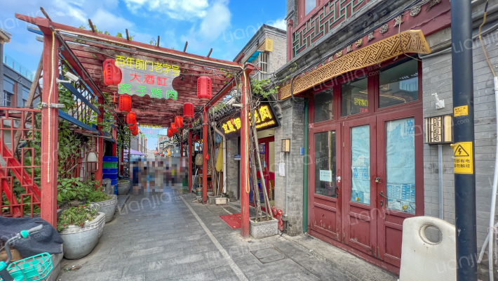 廊坊二条外景图