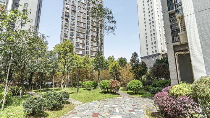 世纪桃花苑之苹果印象外景图