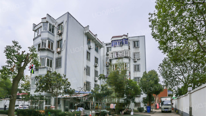 娱乐新村外景图