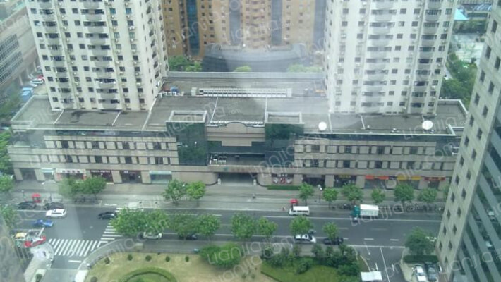 钱江大厦外景图
