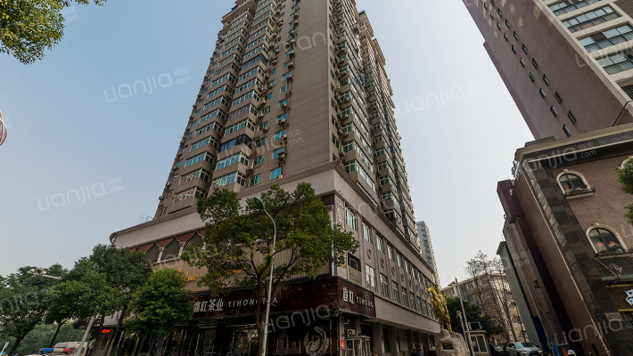 广苑大厦外景图