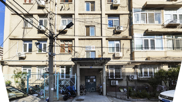 有色金属院外景图