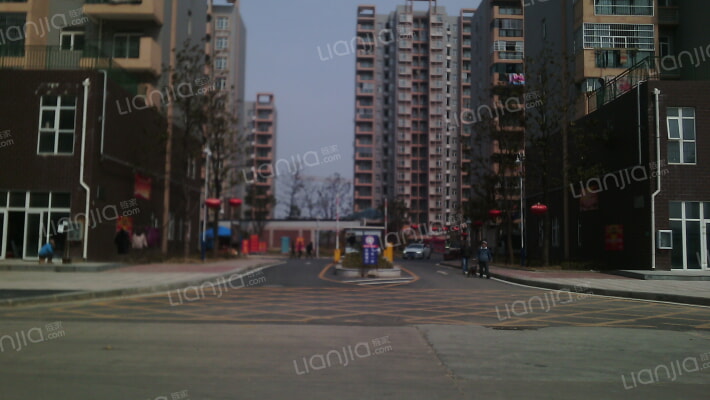 幸福苑第二期外景图