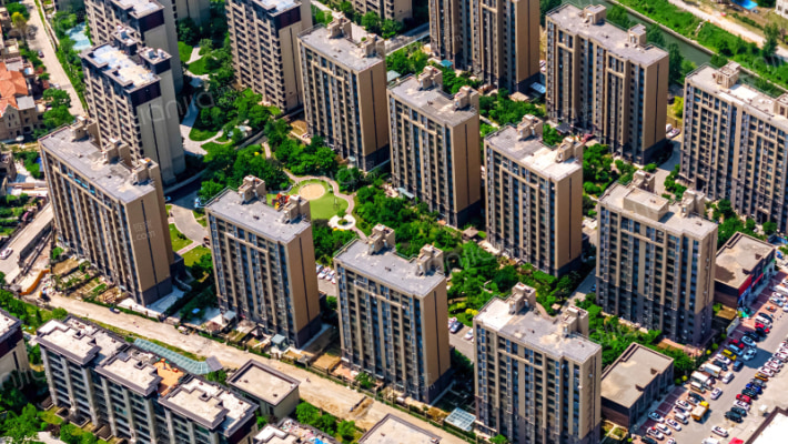 龙湖双珑原著（小高园区）外景图